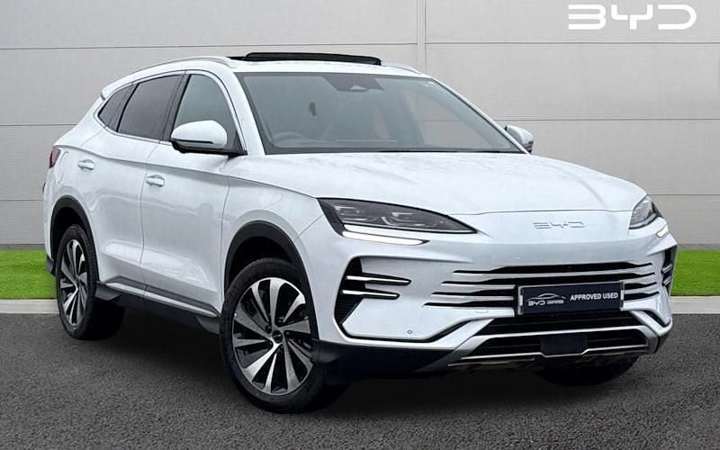 Used BYD Seal Boost 218 HP (160 kW) 2026 Estate