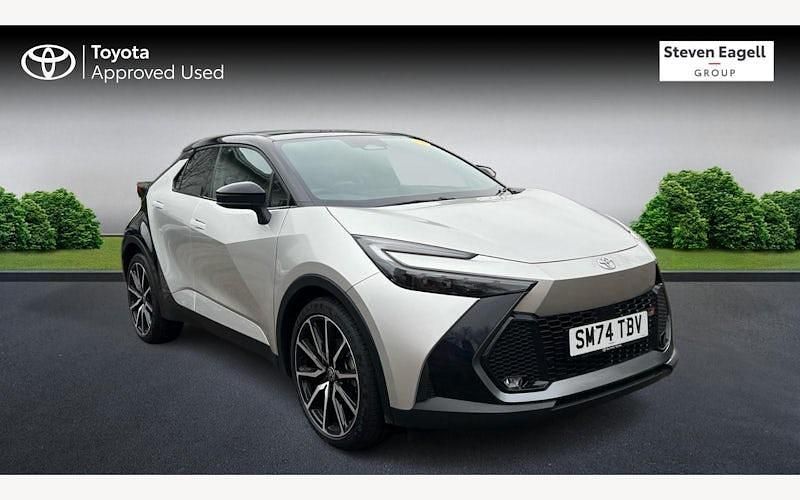 Used Toyota C-HR Sport 197 HP (144 kW) 2025 SUV