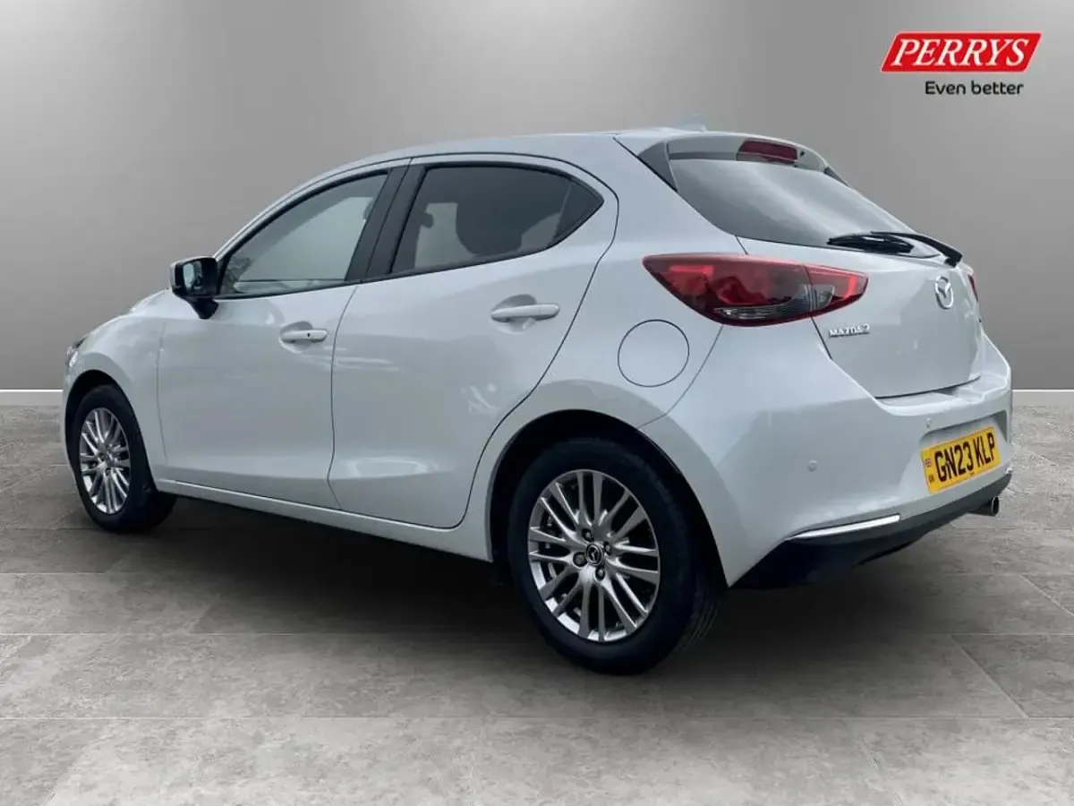 Used Mazda 6 Inclusive 89 HP (65 kW) 2023 Grey