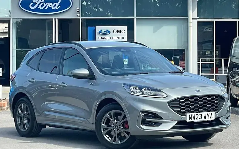 Used Ford Kuga ST-Line 150 HP (110 kW) 2023 SUV