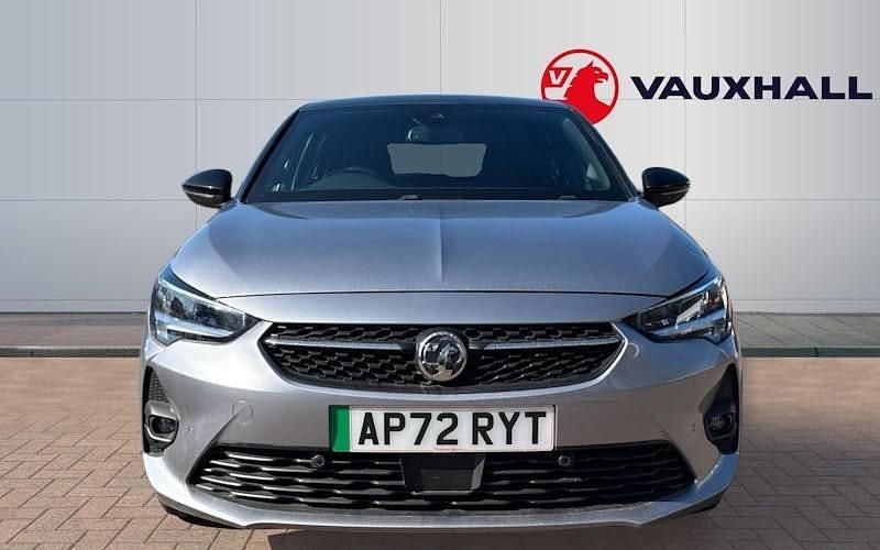 Used Vauxhall Corsa-e Ultimate 100 kW (136 HP) 2023 Hatchback