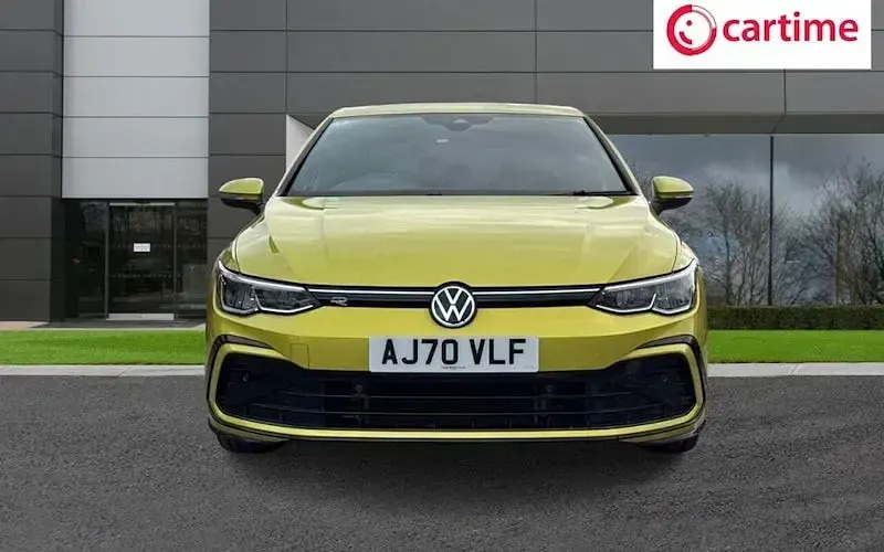Used VW Golf VIII R-line 150 HP (110 kW) 2023 Hatchback