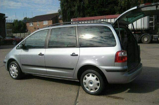 Used Ford Galaxy 2004 MPV