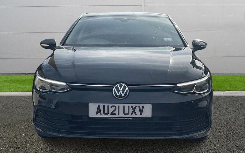 Used VW Golf VIII Life 110 HP (80 kW) 2024 Hatchback