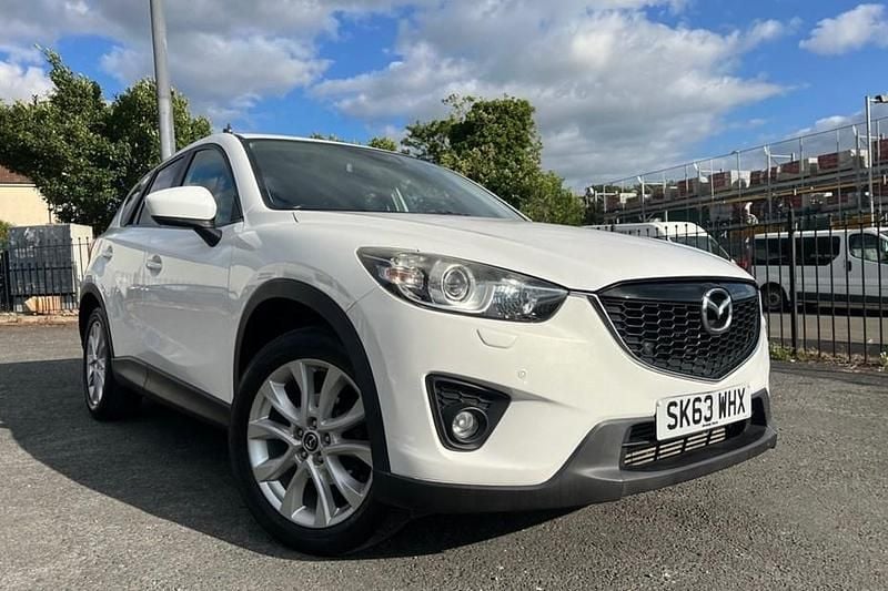 Used 2013 Mazda CX-5 Inclusive SUV | £4,650 (Good price) - Image 1/1