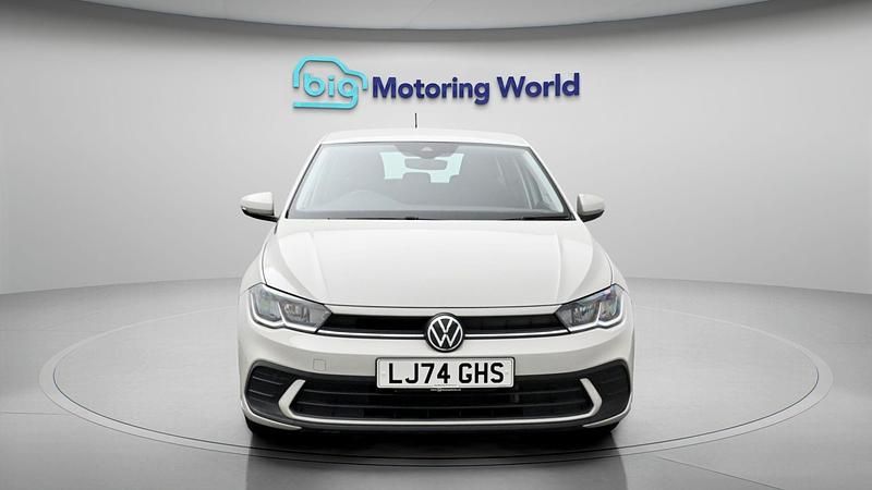Used VW Polo S 80 HP (58 kW) 2025 Grey Hatchback