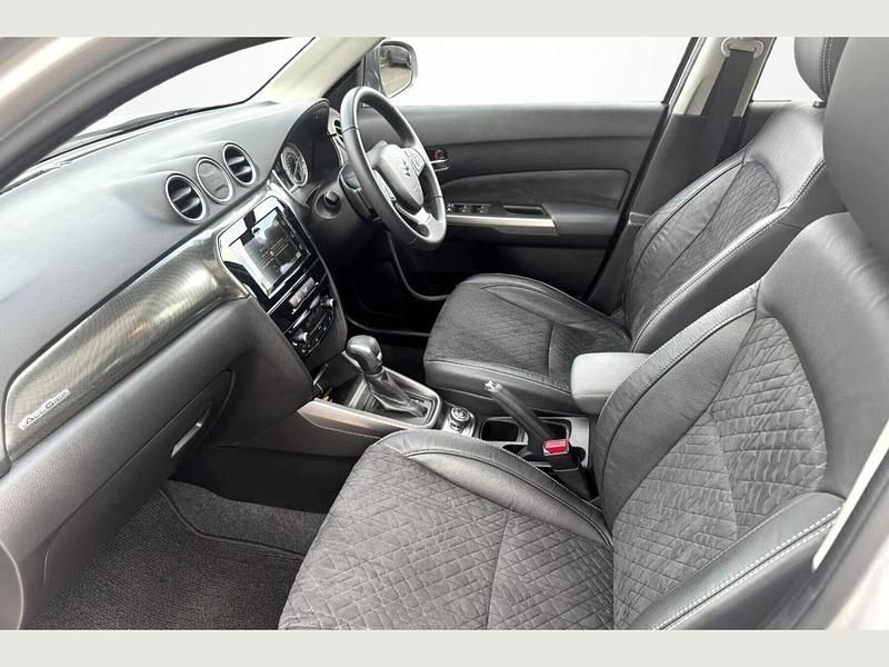 Grey Used 2022 Suzuki Vitara SZ5 SUV | £20,495 (A bit pricey) - Image 1/3