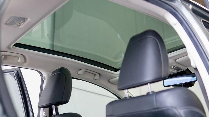 Used Honda CR-V EX 160 HP (117 kW) 2015 Grey SUV