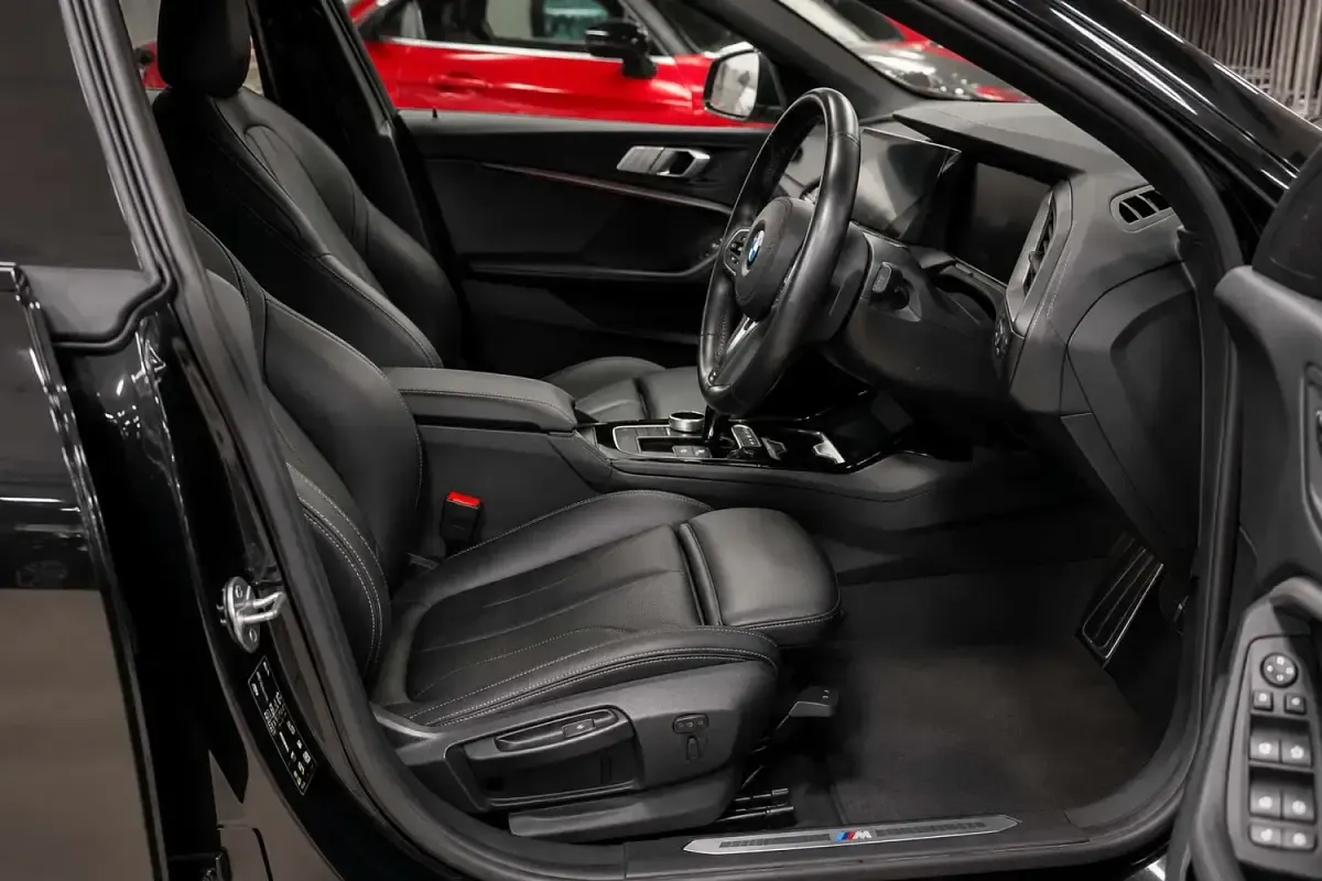 Used BMW 218 M Sport 2021 Black Coupe
