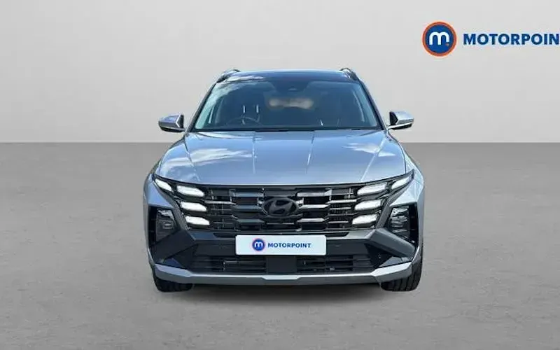 Used Hyundai Tucson Ultimate 252 HP (185 kW) 2026 Silver SUV
