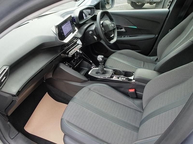 Used Peugeot 208 Allure+ 2023 Grey Hatchback