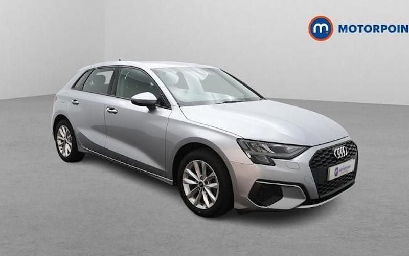 Used Audi A3 Sportback 110 HP (80 kW) 2023 Hatchback