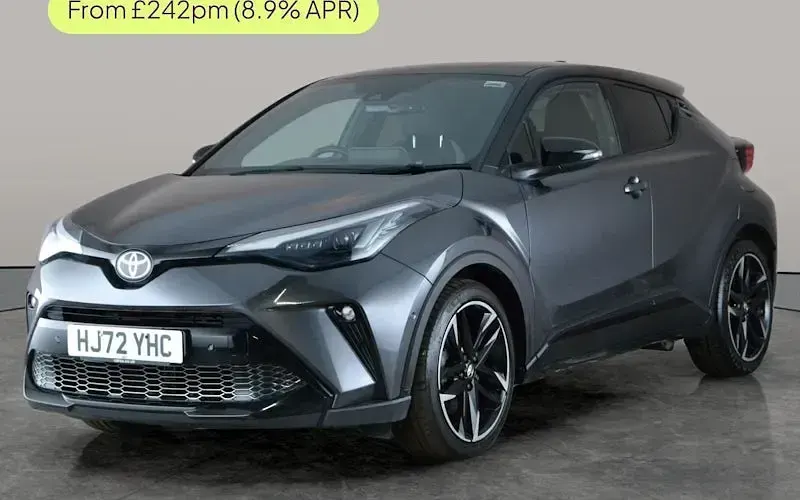 Used Toyota C-HR Sport 184 HP (135 kW) 2022 SUV