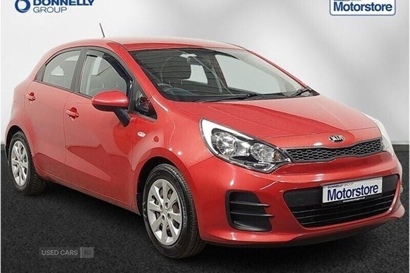 Used 2016 Kia Rio 2 | £6,885 (Fair price) - Image 1/1