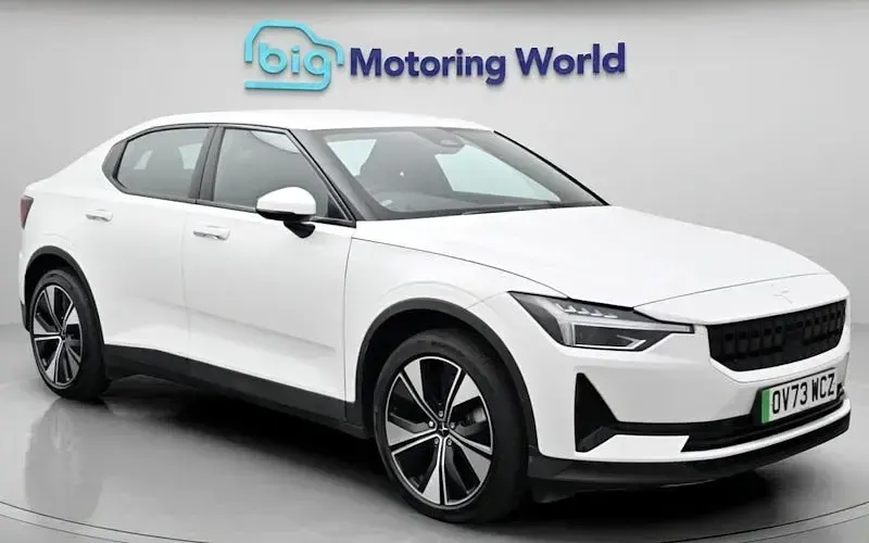 Used Polestar 2 Standard Range Single Motor 169 kW (231 HP) 2023 Hatchback