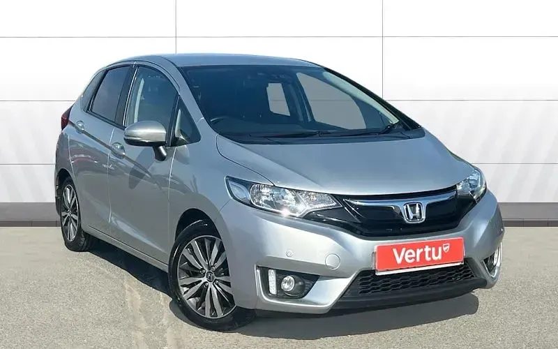 Used Honda Jazz EX 102 HP (75 kW) 2017 Hatchback
