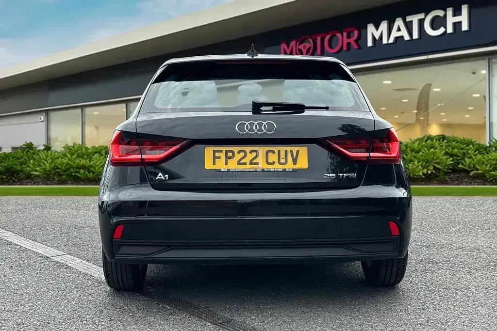 Used Audi A1 Design 2022 Black SUV