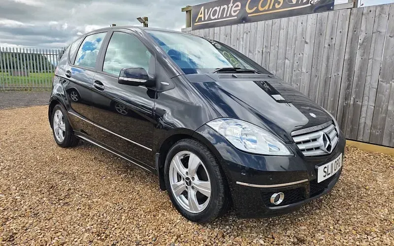 Used Mercedes A180 Avantgarde 109 HP (80 kW) 2011 Hatchback
