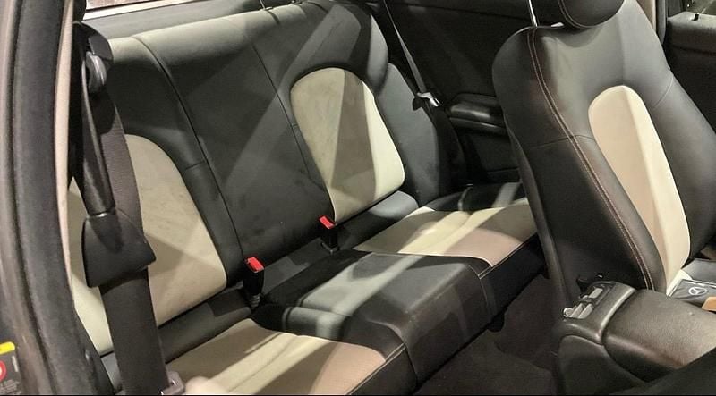 Used Mercedes C180 SE 2007 Grey Coupe