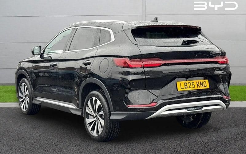 Used BYD Seal Comfort 218 HP (160 kW) 2026 Estate