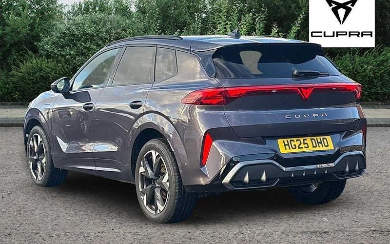 Used Cupra Terramar 204 HP (150 kW) 2025 Other SUV