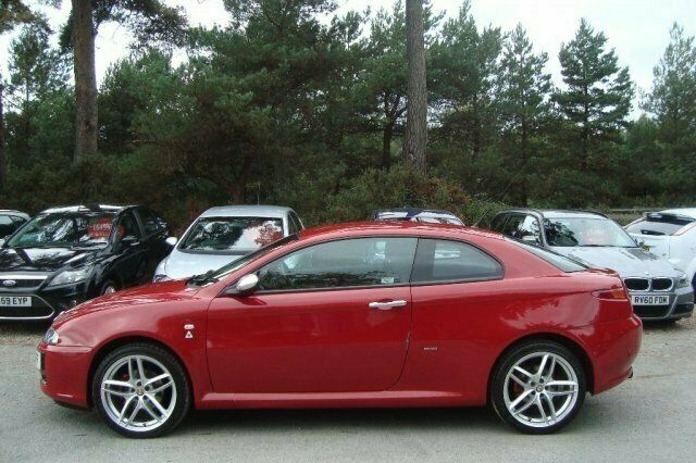 Used Alfa Romeo GT 2009 Coupe