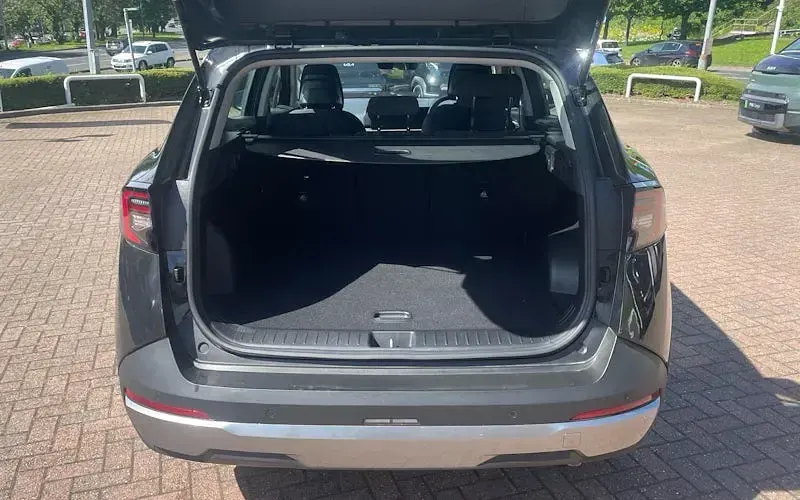 New Kia Sportage 150 HP (110 kW) 2026 Black SUV