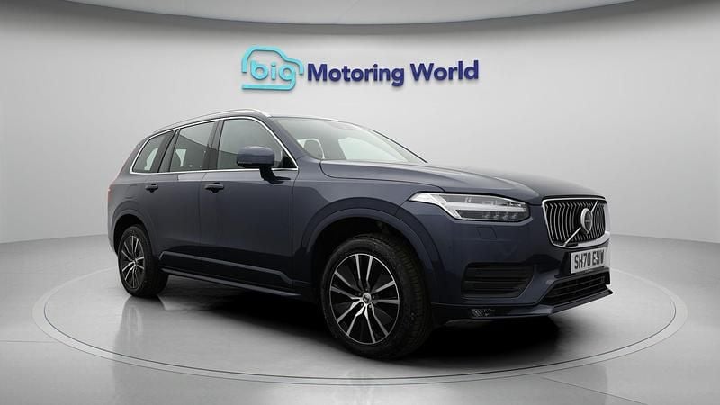 Used Volvo XC90 Momentum 247 HP (181 kW) 2020 SUV