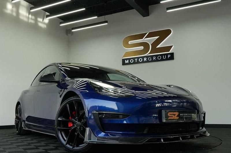 Used 2020 Tesla Model 3 Sedan | £21,795 (A bit pricey) - Image 1/1