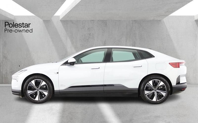 Used Polestar 4 Plus 200 kW (272 HP) 2026 SUV