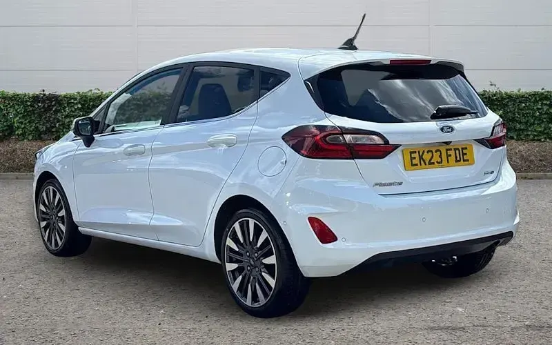 Used Ford Fiesta Titanium X 125 HP (91 kW) 2024 Hatchback