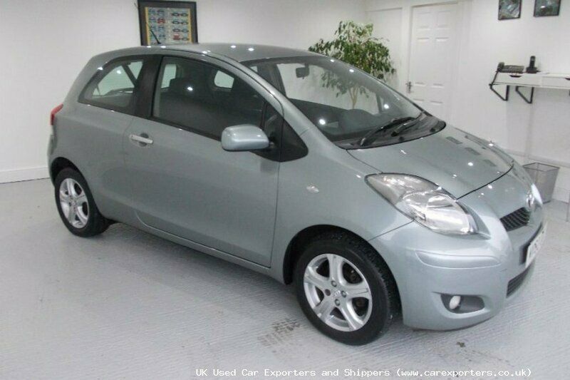 Used Toyota Yaris 2010 Hatchback
