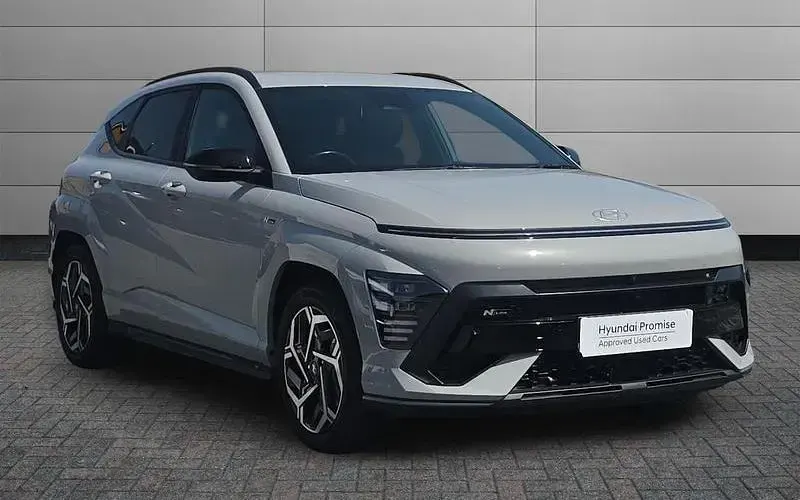 Used Hyundai Kona N Line 141 HP (103 kW) 2025 SUV