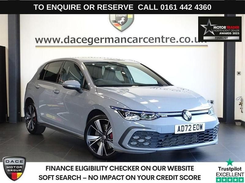 Grey Used 2023 VW Golf VIII GTE Hatchback | £20,970 (Fair price) - Image 1/3