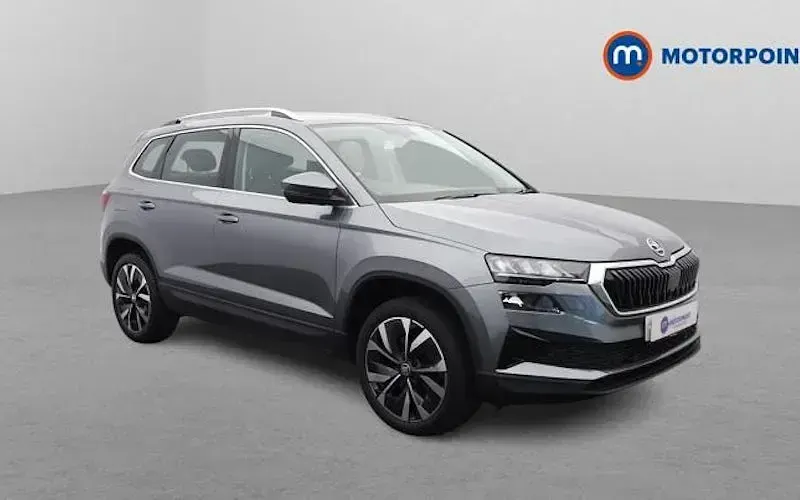 Used Skoda Karoq SE L 150 HP (110 kW) 2023 SUV