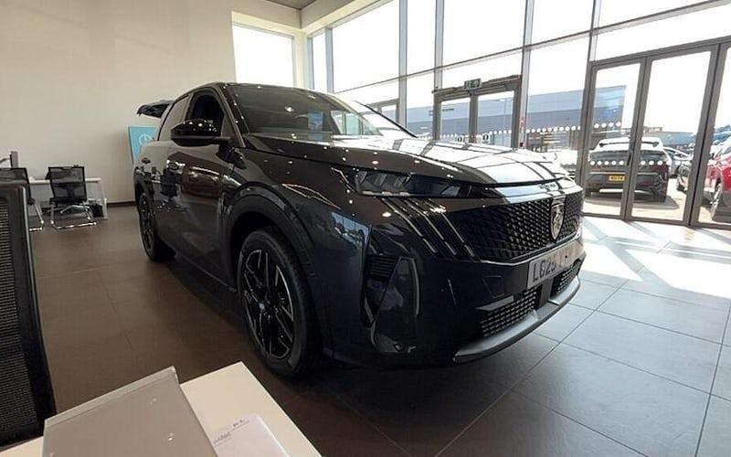New 2025 Peugeot 3008 GTi Estate | £33,114 (A bit pricey) - Image 1/1