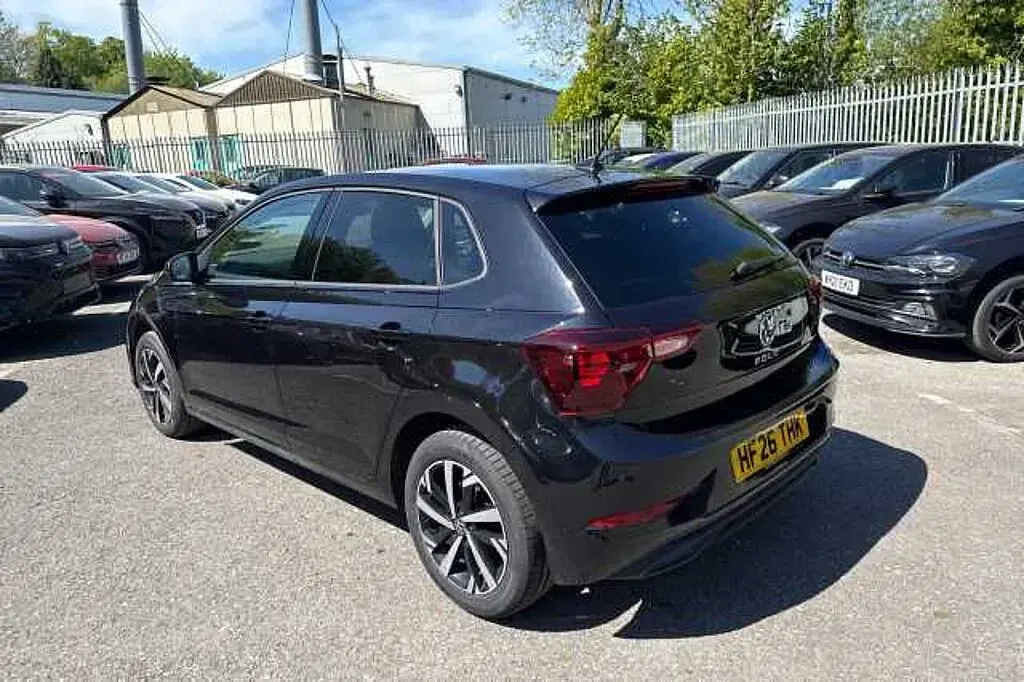 Used VW Polo 95 HP (69 kW) 2026 Hatchback