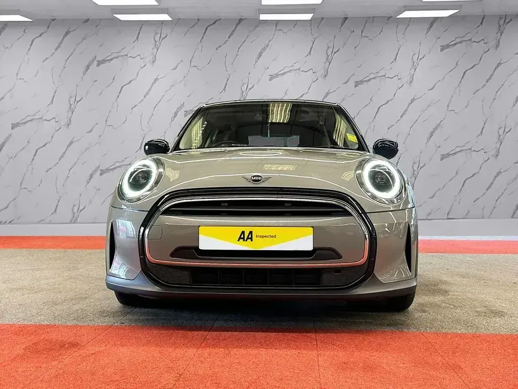 Used Mini Cooper Classic 136 HP (100 kW) 2022 Grey Hatchback
