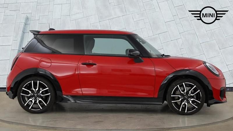 New Mini Cooper Hatch 113 kW (154 HP) 2025 Red Hatchback