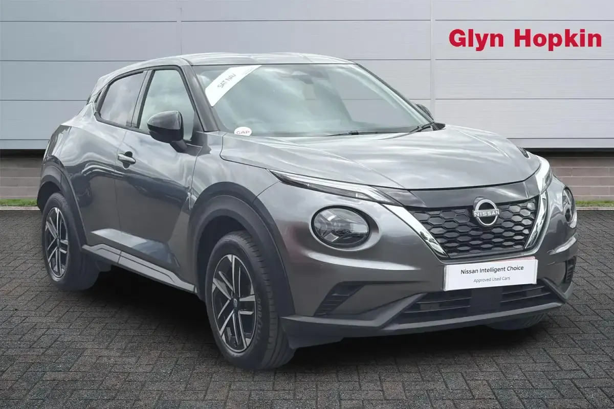 Used Nissan Juke N-Connecta 143 HP (105 kW) 2025 SUV