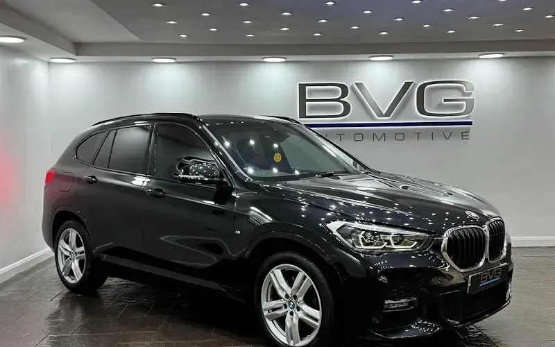 Used BMW X1 M Sport 190 HP (139 kW) 2022 SUV