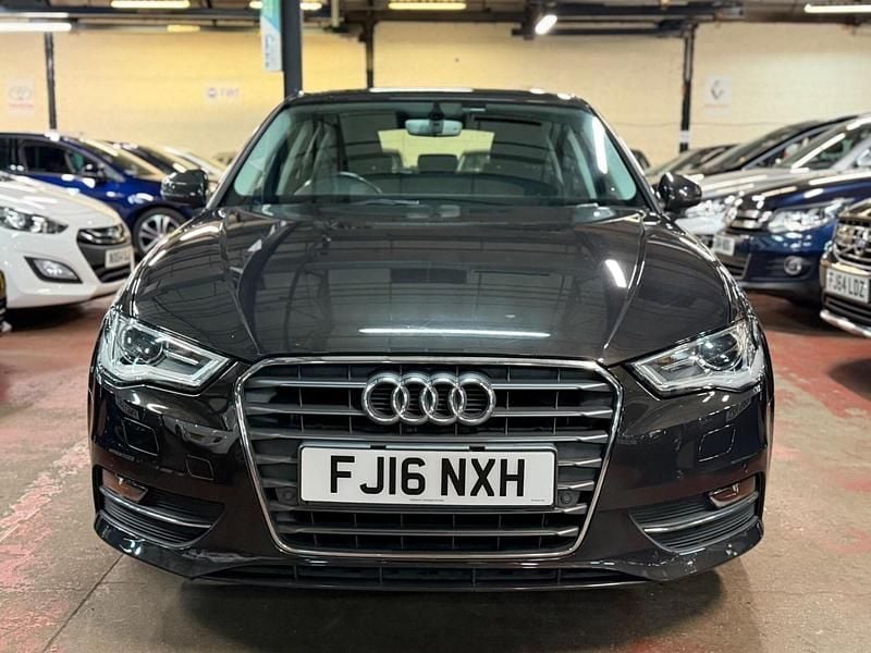 Used Audi A3 Performance 125 HP (91 kW) 2025 Grey