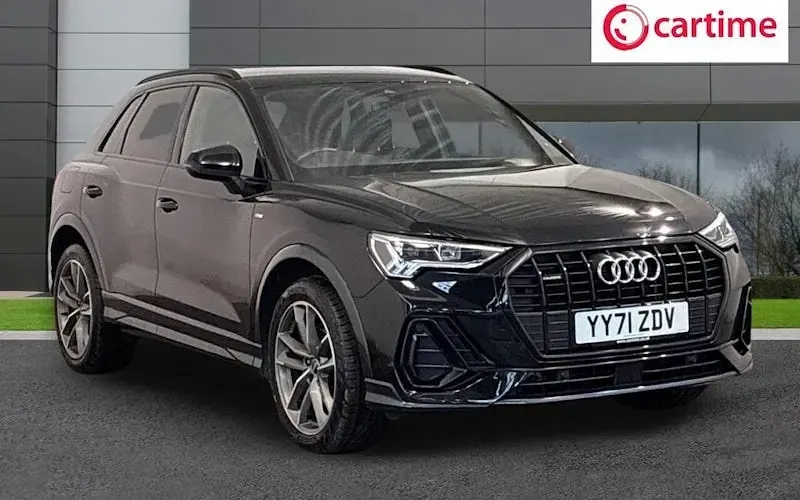 Used Audi 200 Black Edition 200 HP (147 kW) 2023 Estate