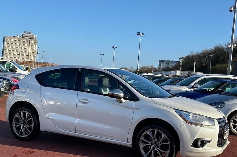 White Used 2012 Citroën DS4 Hatchback | £1,450 (Fair price) - Image 1/1