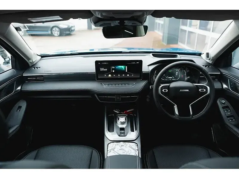 New Haval Jolion Ultra 2026 Blue SUV