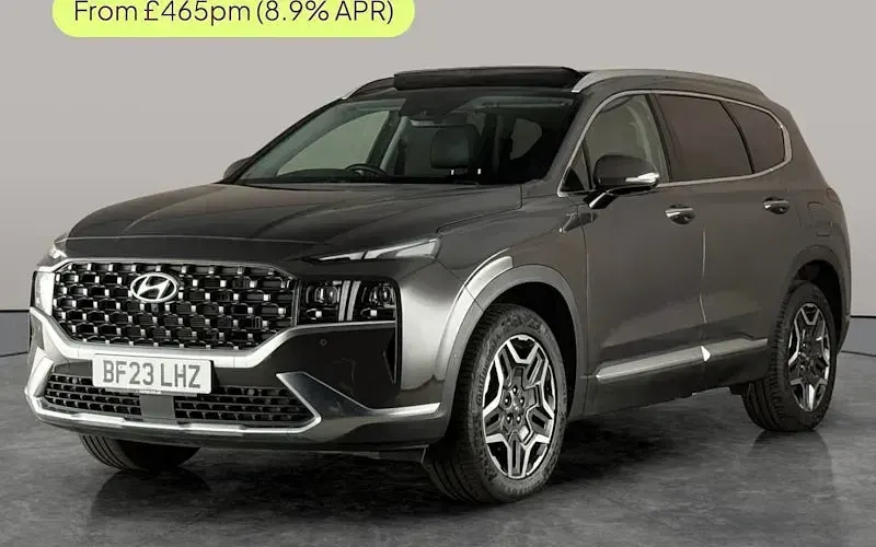 Used Hyundai Santa Fe Ultimate 230 HP (169 kW) 2024 SUV
