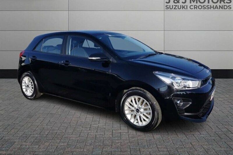 Used 2022 Kia Rio Hatchback | £10,995 (Fair price) - Image 1/1