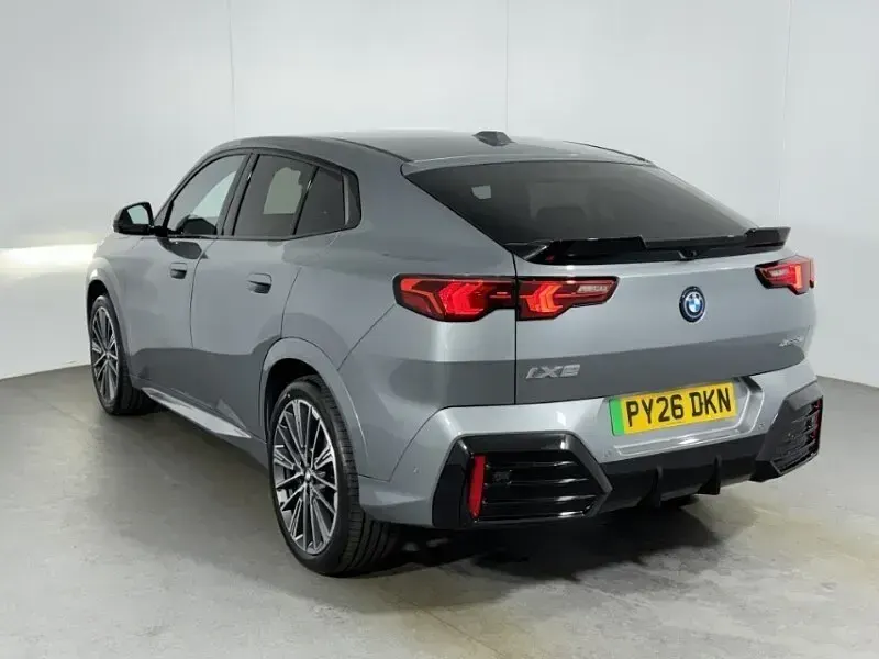 Used BMW iX2 M Sport 230 kW (313 HP) 2026 Grey SUV