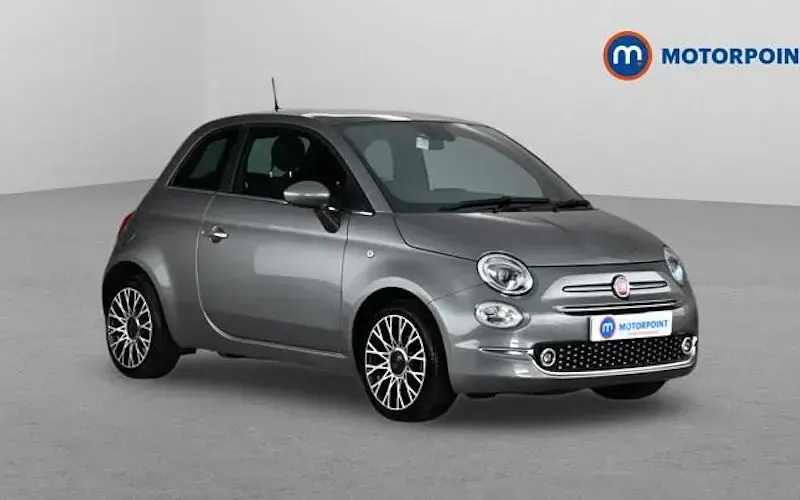 Used Fiat 500 69 HP (50 kW) 2023 Hatchback