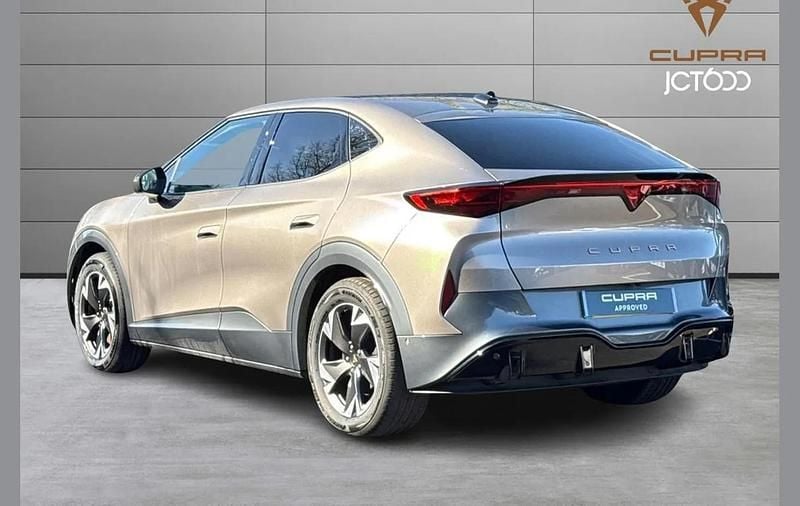 Used Cupra Tavascan 210 kW (286 HP) 2024 Beige SUV